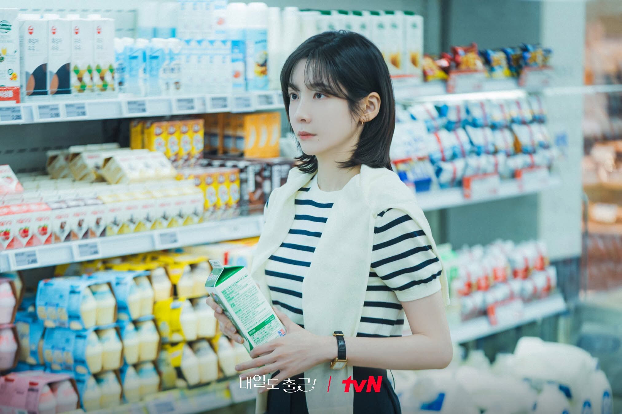 ▲▼找回直覺力。（圖／翻攝自FB/tvN Drama）