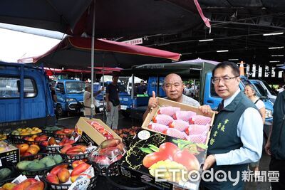 台南國際芒果節玉井壓軸登場 黃偉哲邀全民把握產季尾聲嘗甜蜜