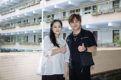 還記得《懷玉公主》的她嗎？合唱孫耀威現況曝光「竟是金曲歌后」