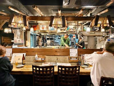 東京上班族居酒屋愛店！
