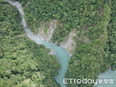 萬里溪堰塞湖降為黃色警戒!居民可返家 仍應做好撤離準備