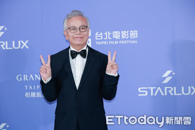 北影／田啟文奪男配台上感謝「脆友健文」！　本尊激動現身惹淚：他真的守諾