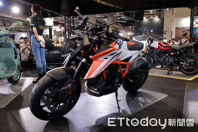 重機展／KTM宣布「滿血回歸」！哈雷＋英式復古品牌新車連發