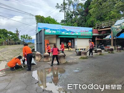 仁愛鄉兩天降雨298毫米　清境農場、奧萬大、合歡山7／13恢復開放