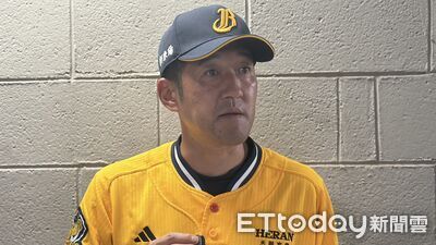 平野贏球後先對頭部觸身說抱歉 9局亂流很好奇一件事