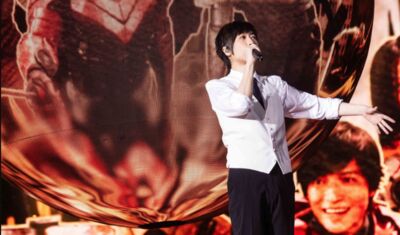 直擊／五月天才休息3小時又唱「像宿醉」　阿信宣布巡演收官