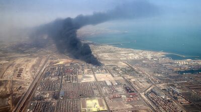 美軍連3晚發動空襲! 川普嗆繼續狠狠打擊伊朗