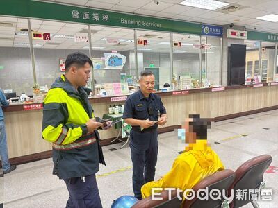 遊戲點數交易險噴55萬!屏東男欲匯馬國帳戶 警聯手郵局攔阻