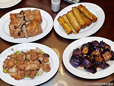 台北40年江浙菜！曾連兩年入選米其林指南