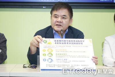 綠全代會前英系遭疑組「搞賴聯盟」 莊瑞雄:無聊議題、對黨務不通