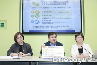 石崇良提「設獨董」堵食安漏洞 綠黨團:不是多張名片就有幫助