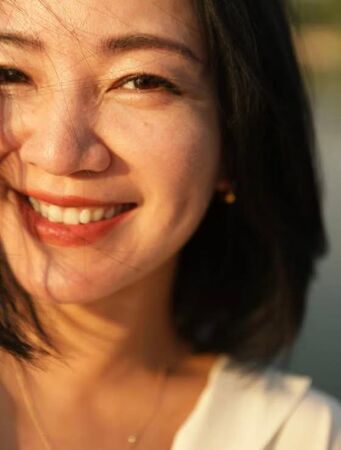 ▲▼阿雅昔喘不過氣「以為是心臟病」：身體正在替心求救。（圖／翻攝自Facebook／Aya 阿雅(柳翰雅) 官方粉絲團﻿）