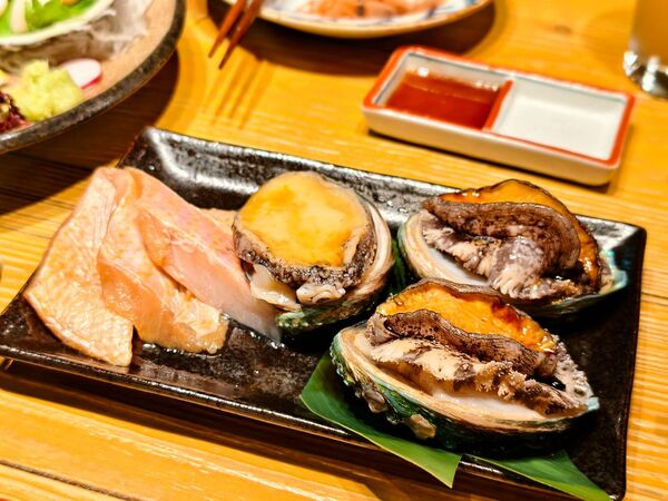 ▲▼四十八漁場 Equinia橫濱店。（圖／混血珊莎的奇幻旅程授權提供）