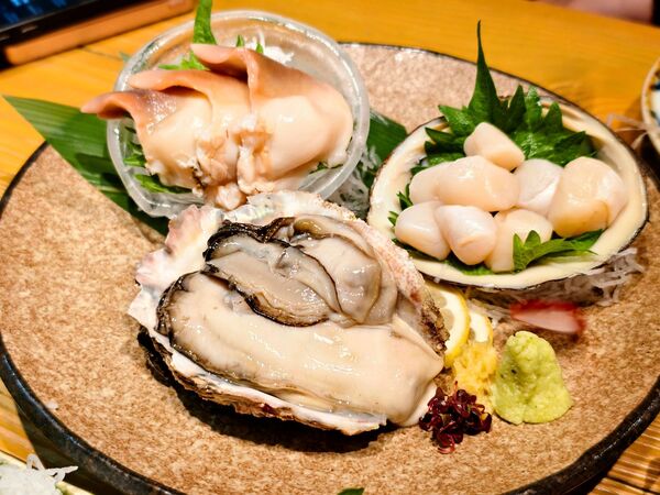 ▲▼四十八漁場 Equinia橫濱店。（圖／混血珊莎的奇幻旅程授權提供）