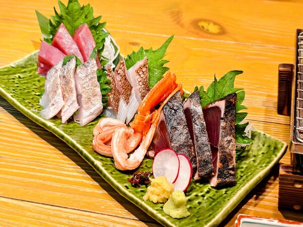 ▲▼四十八漁場 Equinia橫濱店。（圖／混血珊莎的奇幻旅程授權提供）