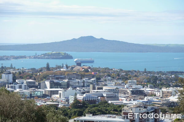 ▲▼Maungawhau,Mount Eden,伊甸山,奧克蘭,奧克蘭景點。（圖／記者彭懷玉攝）