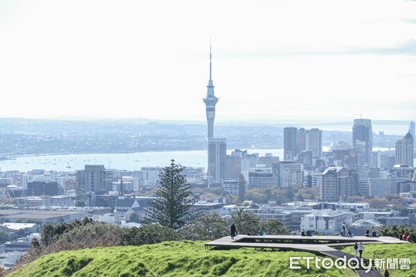 ▲▼Maungawhau,Mount Eden,伊甸山,奧克蘭,奧克蘭景點。（圖／記者彭懷玉攝）
