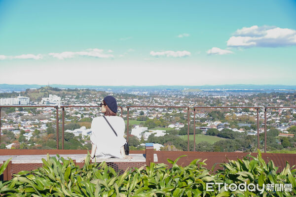 ▲▼Maungawhau,Mount Eden,伊甸山,奧克蘭,奧克蘭景點。（圖／記者彭懷玉攝）