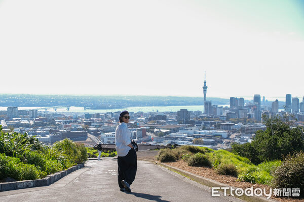 ▲▼Maungawhau,Mount Eden,伊甸山,奧克蘭,奧克蘭景點。（圖／記者彭懷玉攝）