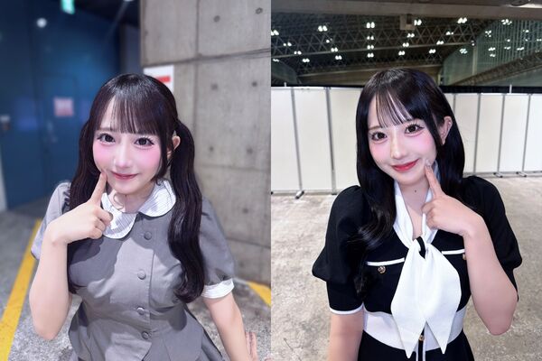 ▲▼相川暖花「第一視角拍美甲奇招」爆紅。(圖/翻攝自X/honoka_ske48)