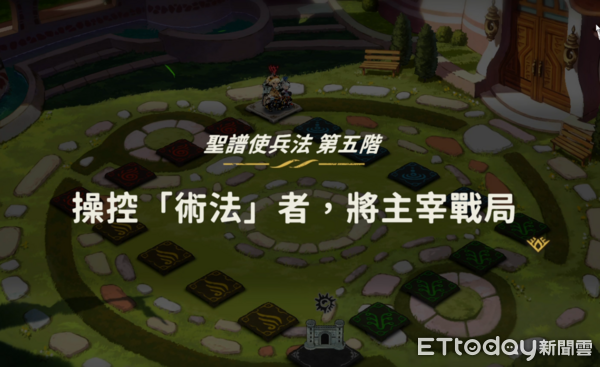 ▲▼遊戲試玩。（圖／記者楊智仁攝）