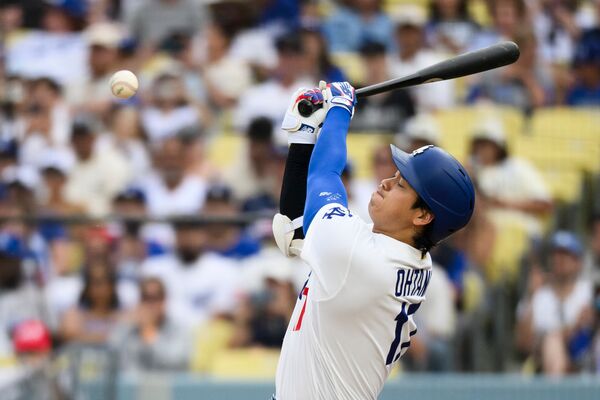 ▲大谷翔平。（圖／達志影像／美聯社）