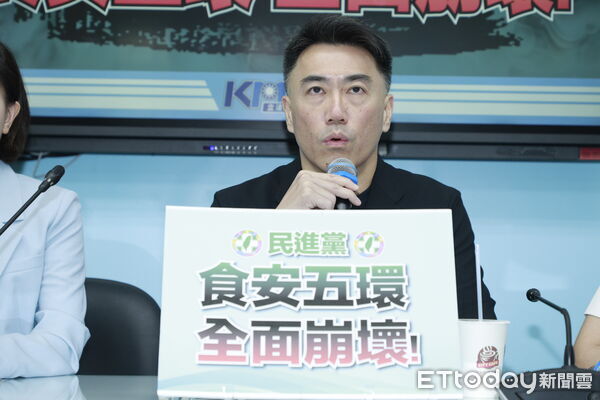 ▲國民黨立法院黨團書記長林沛祥。（圖／記者湯興漢攝）