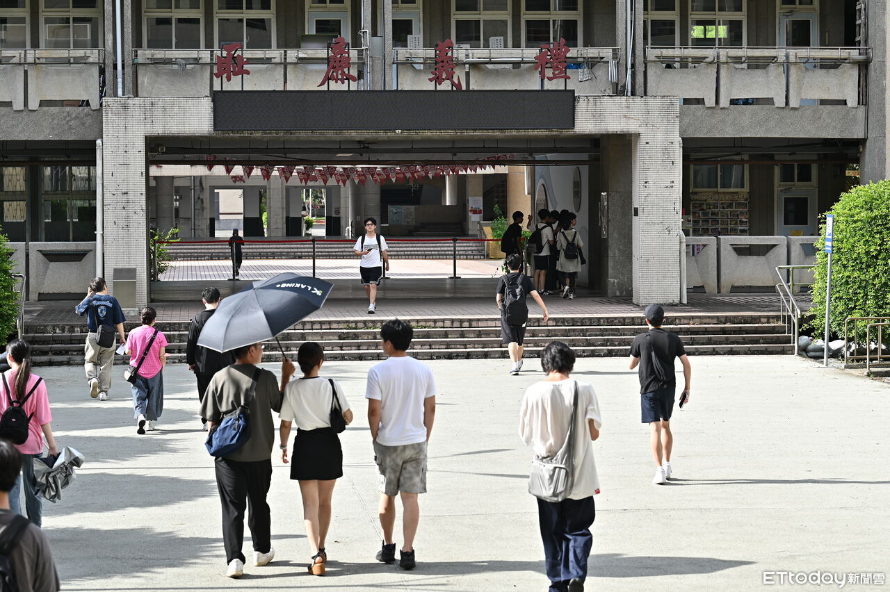 分科測驗物理「無人機、氣笛喇叭」入題 高中師:難易適中 | ETtoday生活新聞 | ETtoday新聞雲