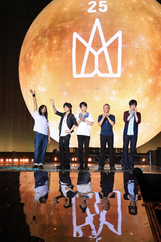 ▲▼  五月天台北大巨蛋演唱會第五場 。（圖／相信音樂提供）
