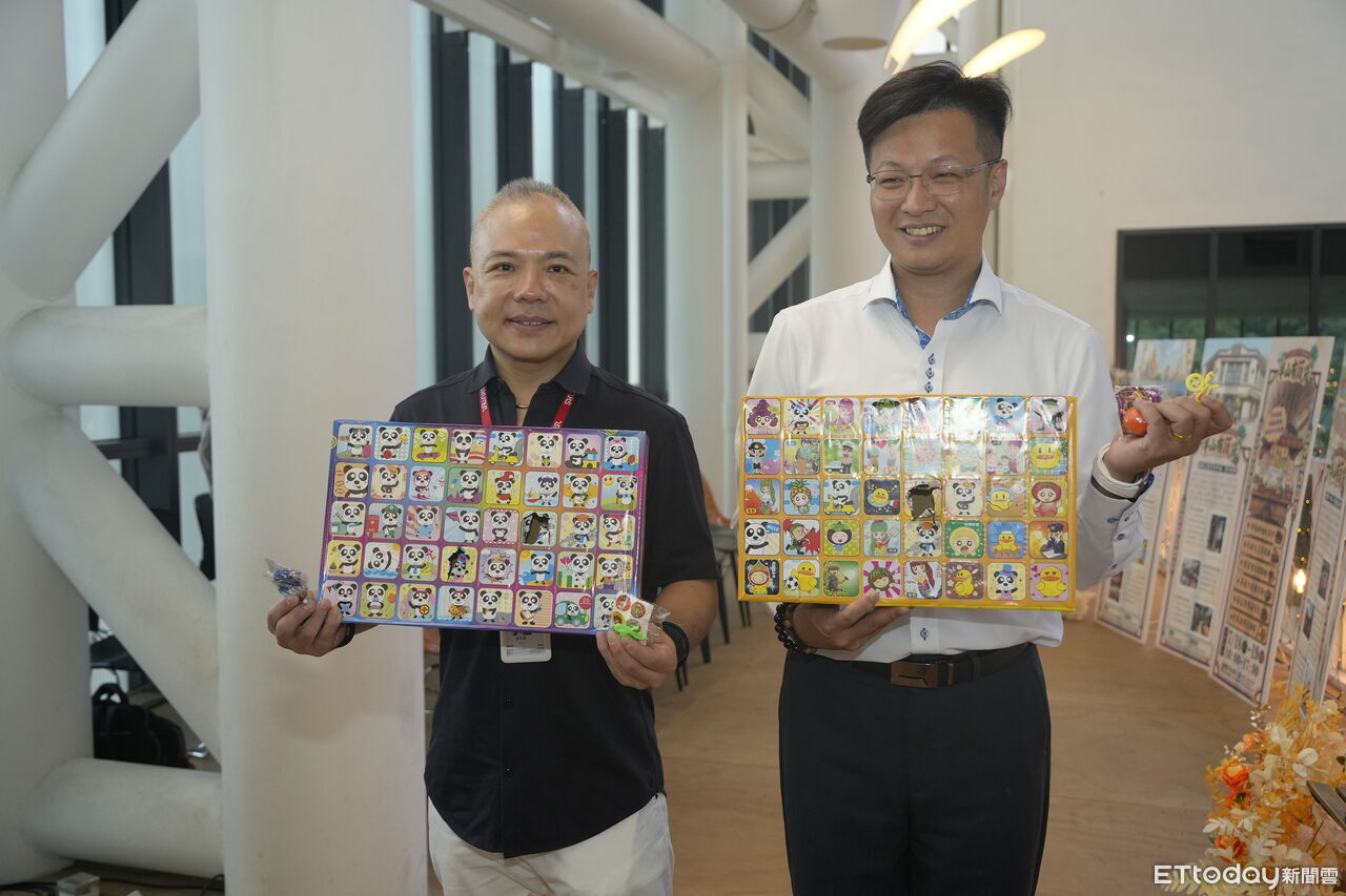 菜市場創意大變身 南投市傳統市場藝術節7/18、19半山夢工廠開市 | ETtoday地方新聞 | ETtoday新聞雲