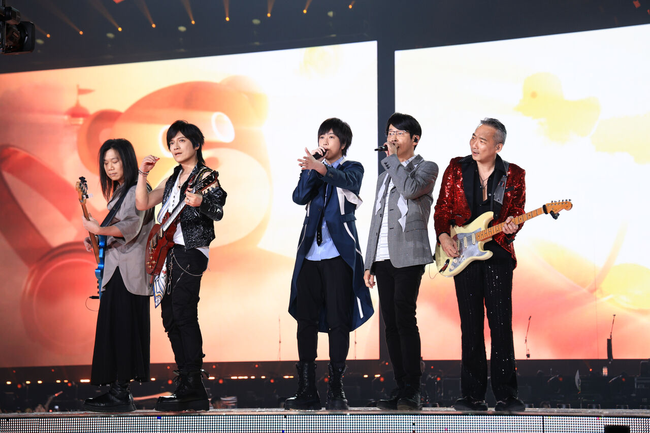 ▲▼五月天台北大巨蛋演唱會，第六場。（圖／相信音樂提供）