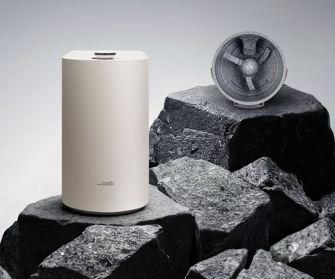 ▲韓SmartCara美型廚餘機寬度僅19公分。（圖／品牌提供）