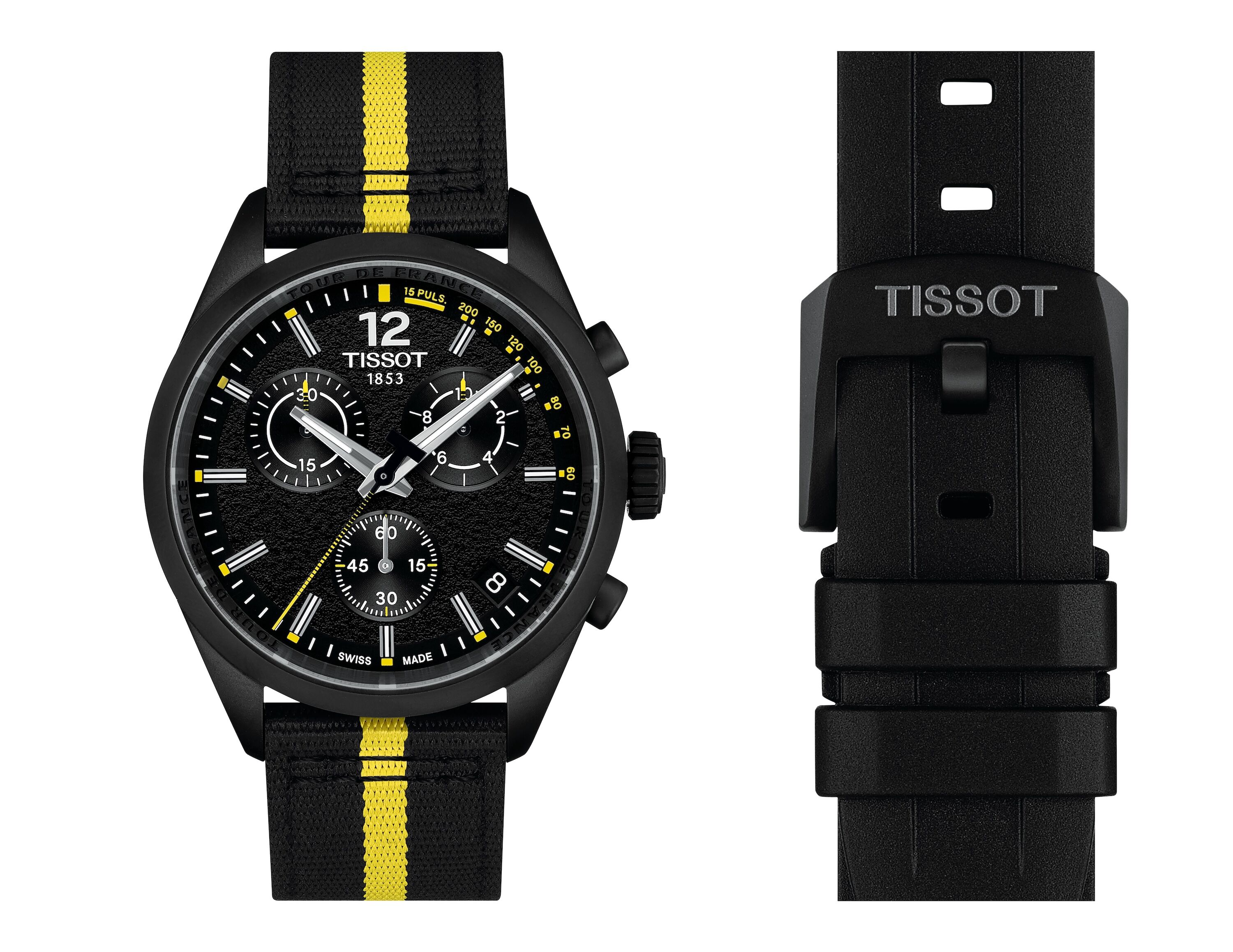 ▲TISSOT環法自行車快閃店。（圖／品牌提供）