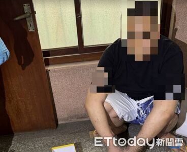毒販睡夢中被逮!住處成毒品分裝場老家藏槍 警查扣175顆煙彈