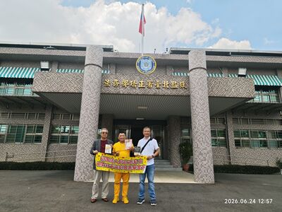 【東森傳愛助更生】阿凱公益腳步持續向前 《重生效應》登美國電台專訪