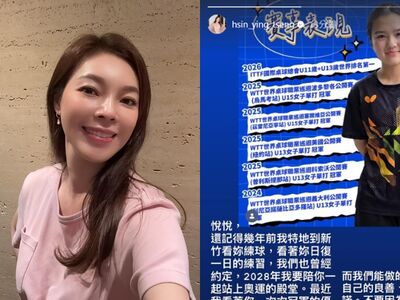 郭台銘爆密會女球友!正宮曾馨瑩首吐心聲:有些委屈無法向人解釋