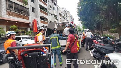 快訊/黃仁勳愛店「花娘小館」出事 瓦斯罐爆炸1員工燒傷送醫