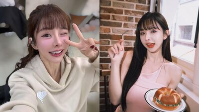 啦啦隊女神近照「被講撞臉林襄＋愛紗」　釣出本人發聲解答