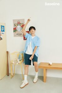 CARAT暴動！SEVENTEEN李碩珉成Baseline代言人　演繹「不費力帥感」
