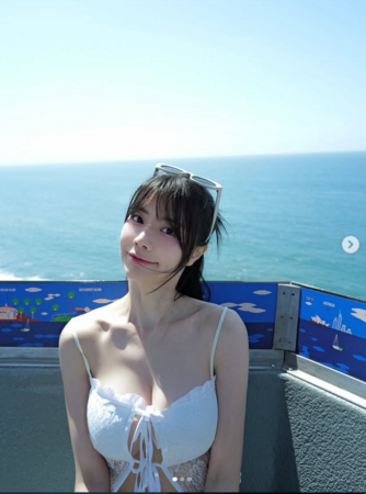 ▲▼艾融。（圖／翻攝自Instagram／irenelin0413）