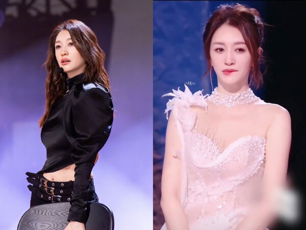 ▲▼《浪姐7》李小冉驚爆離婚！11年婚掰了製片人老公。（圖／翻攝自微博）