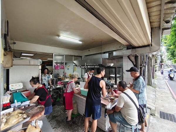 ▲▼賣麵炎仔.金泉小吃店。（圖／部落客WISELY&rsquo;S 拍拍照寫寫字授權提供）