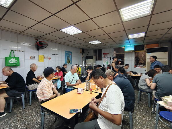 ▲▼賣麵炎仔.金泉小吃店。（圖／部落客WISELY&rsquo;S 拍拍照寫寫字授權提供）