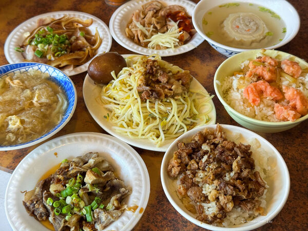 ▲▼煌明假魚肚。（圖／部落客台南好Food遊授權提供）