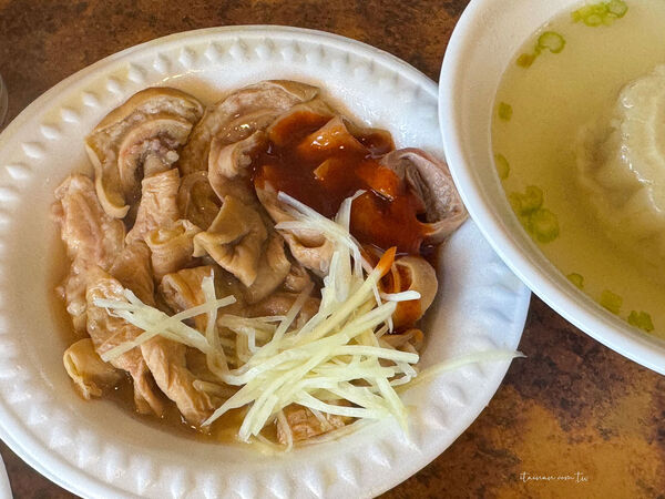 ▲▼煌明假魚肚。（圖／部落客台南好Food遊授權提供）