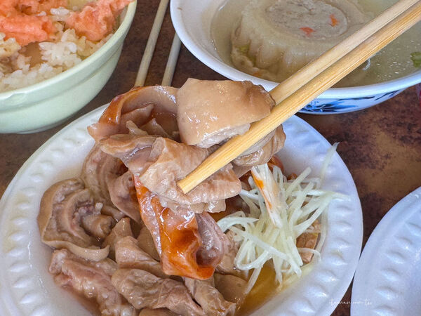 ▲▼煌明假魚肚。（圖／部落客台南好Food遊授權提供）