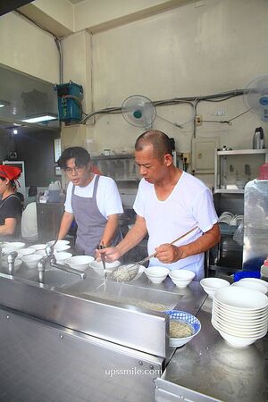 ▲▼林家乾麵。（圖／UPSSMILE向上的微笑萍子 旅食設影授權提供）