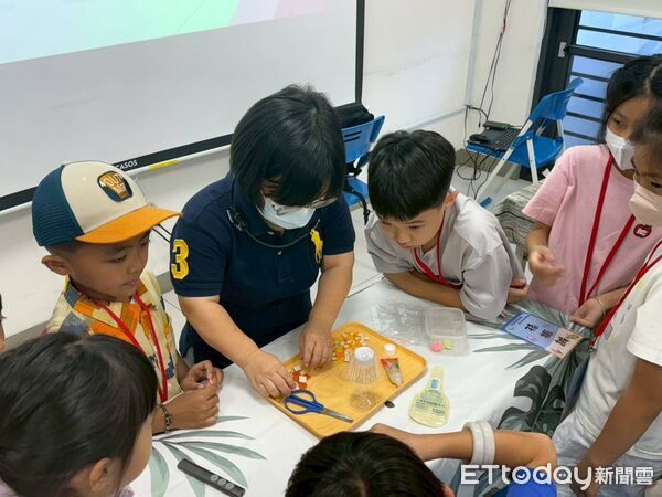 ▲屏東救國團舉辦各種活動。（圖／屏東救國團提供）