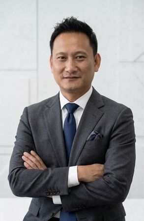▲新任民政處長曹永明。（圖／新竹市政府提供）