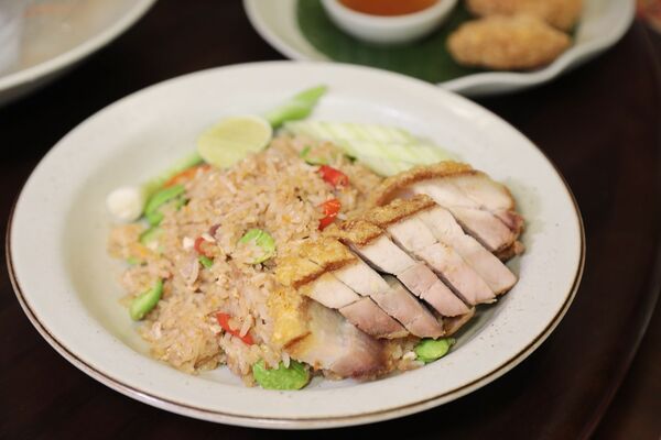 ▲▼Savoey @The Mercury Ville at Chidlom+九大神明祈福。（圖／VIVIYU小世界授權提供）